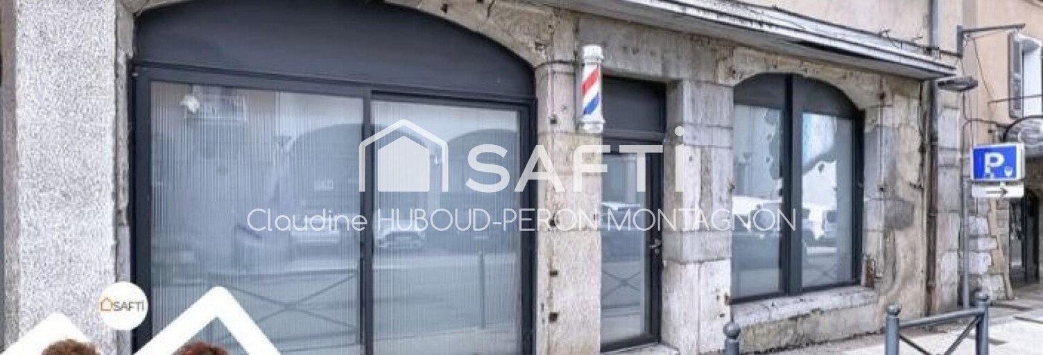Commerce 1 Pièce 59 m² à vendre à Voiron (38500)