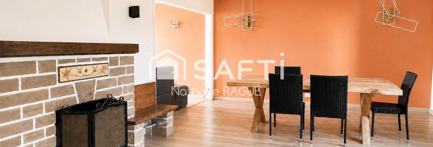 Maison 7 Pièces 158 m² à vendre à Ban-de-Laveline (88520)