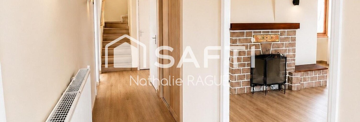 Maison 7 Pièces 158 m² à vendre à Ban-de-Laveline (88520)