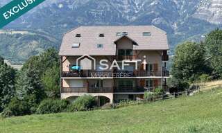 Appartement 3 Pièces 57 m² à vendre à Saint-Léger-les-Mélèzes (05260)