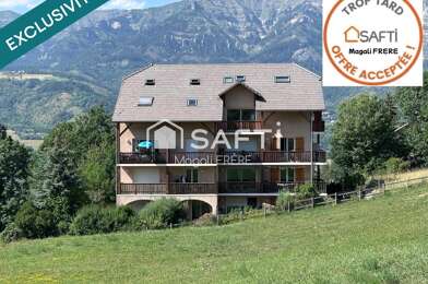 Appartement 3 pièces 160000 €