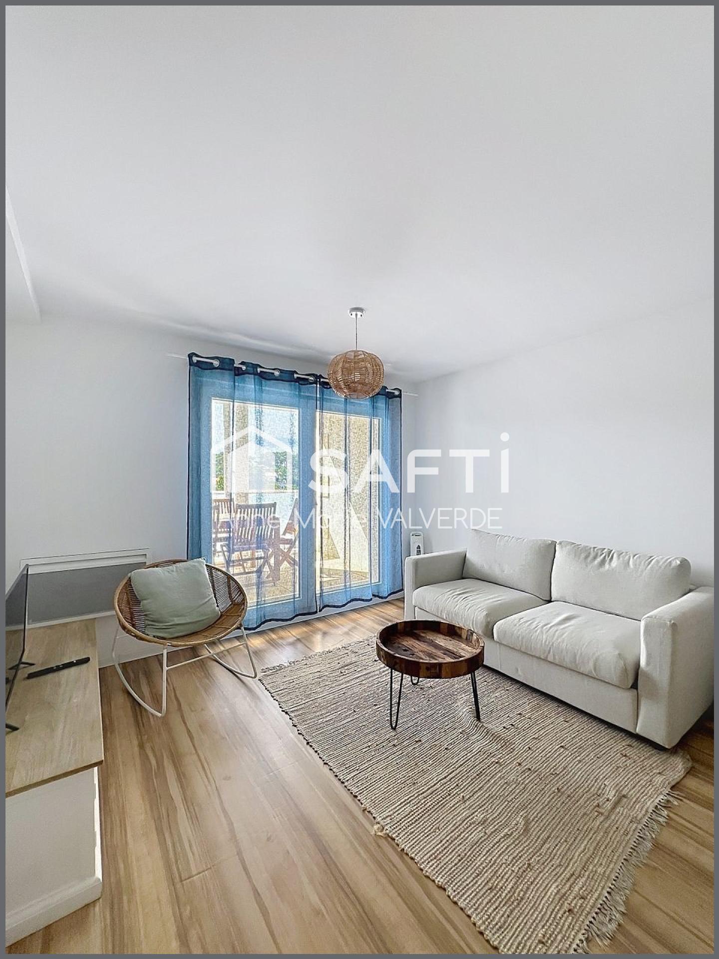 Agence immobilière de SAFTI
