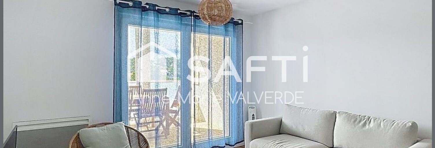 Appartement 3 Pièces 62 m² à vendre à Lacanau (33680)