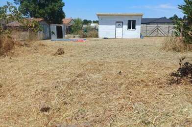 Terrain  125000 €