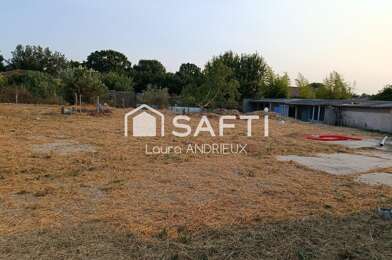 Terrain  125000 €