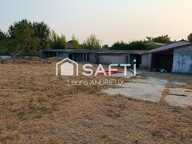 Terrain de 1005m² sur Issus — photo 2