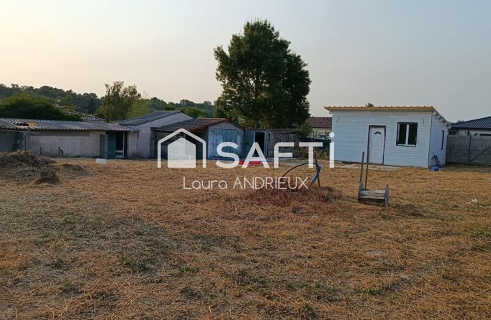 Terrain de 1005m² sur Issus — photo 3