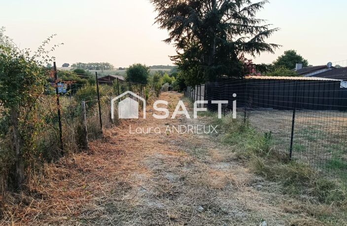 Terrain de 1005m² sur Issus — photo 4