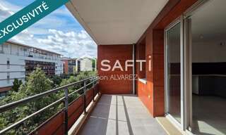 Appartement 3 Pièces 62 m² à vendre à Toulouse (31200)