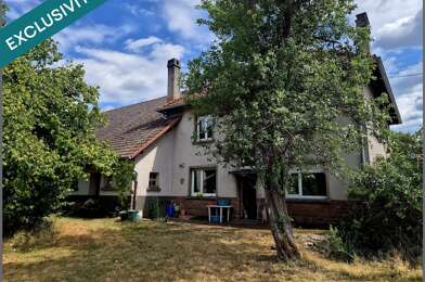 Maison 9 pièces 185000 €