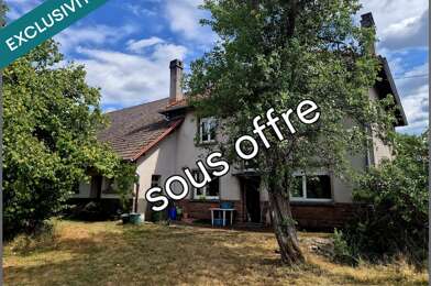Maison 9 pièces 185000 €