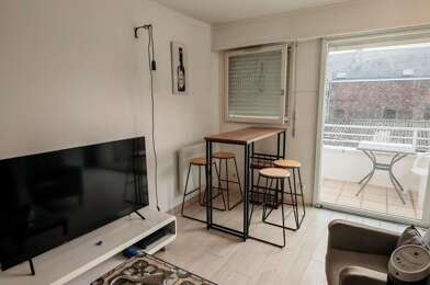 Appartement 1 pièces 550 €