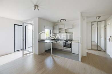 Appartement 1 pièces 137000 €