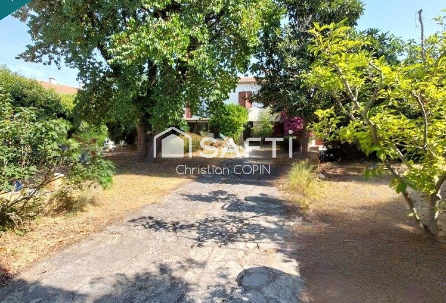 MAISON T6 DANS LE QUARTIER PRISÉ DE LA ROUVIÈRE — photo 1