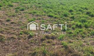 Terrain  1000 m² à vendre à Petit-Caux (76630)