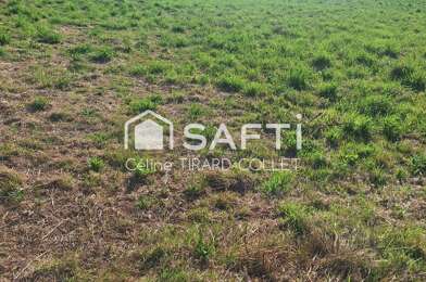 Terrain  58000 €