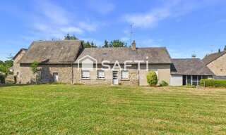 Maison 4 Pièces 73 m² à vendre à La Bazoge-Montpinçon (53440)