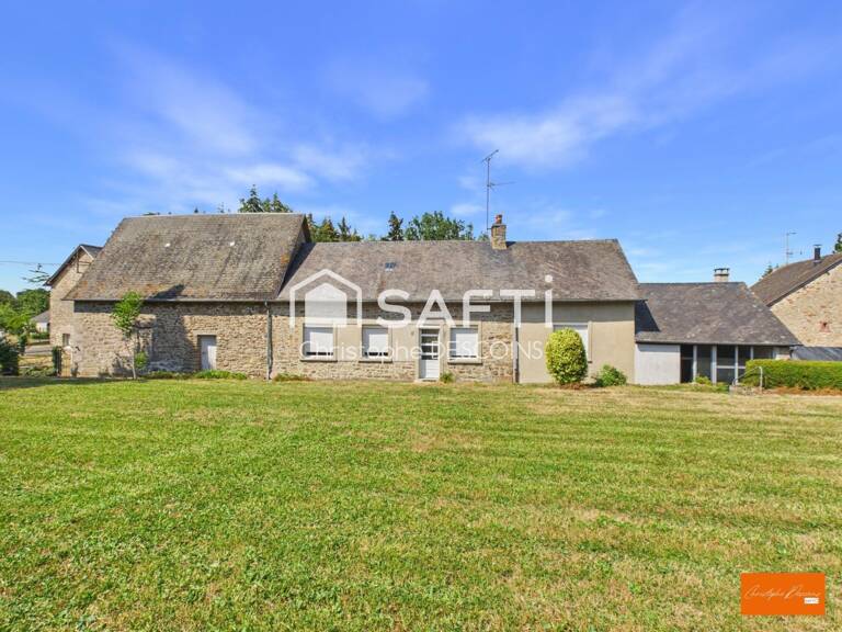 Maison de campagne avec fort potentiel à 5 minutes de Mayenne ! — photo 1