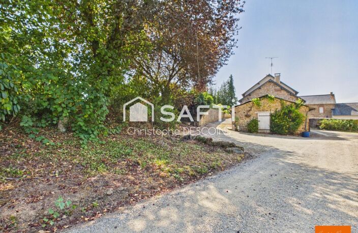 Maison de campagne avec fort potentiel à 5 minutes de Mayenne ! — photo 2