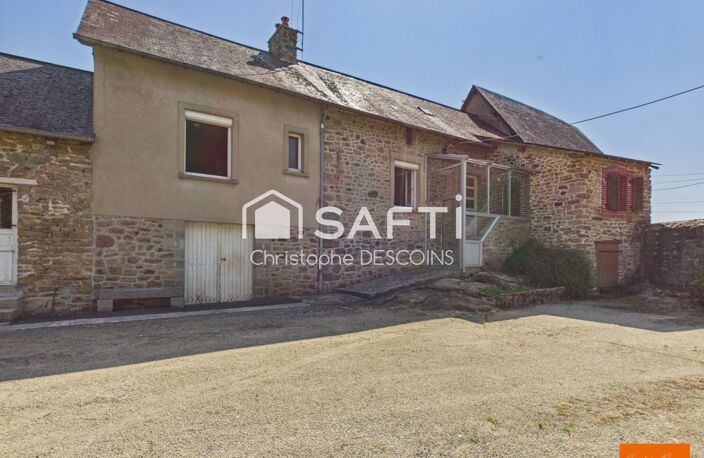 Maison de campagne avec fort potentiel à 5 minutes de Mayenne ! — photo 3