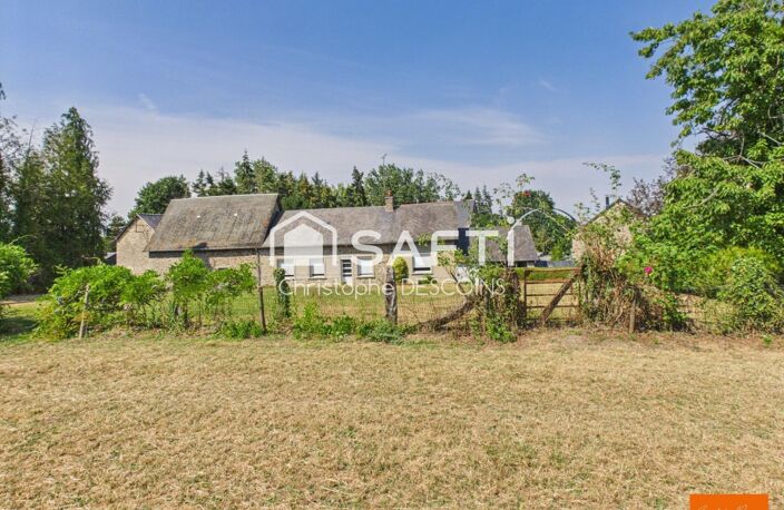 Maison de campagne avec fort potentiel à 5 minutes de Mayenne ! — photo 4