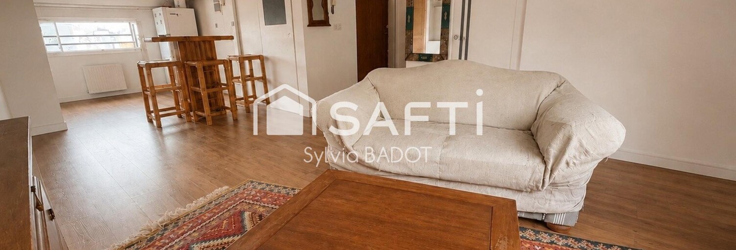 Appartement 4 Pièces 70 m² à vendre à La Seyne-sur-Mer (83500)