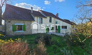 Maison 5 Pièces 150 m² à vendre à Saint-Amand-en-Puisaye (58310)