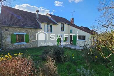 Maison 5 pièces 145000 €