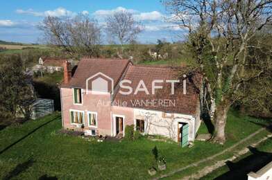 Maison 5 pièces 145000 €