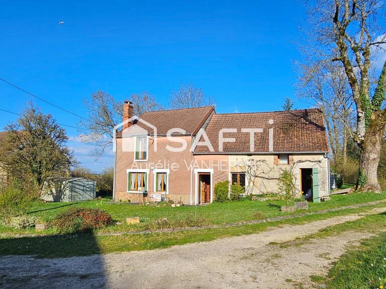 Maison de campagne avec dépendances — photo 1