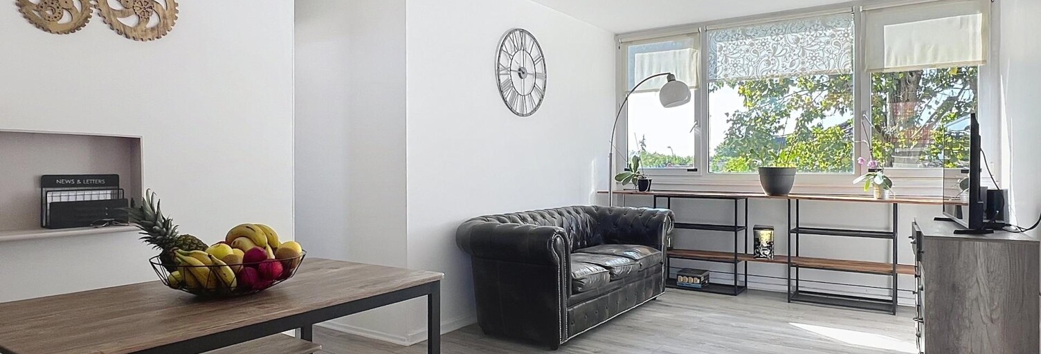 Appartement 3 Pièces 55 m² à vendre à Saint-Maur-des-Fossés (94100)