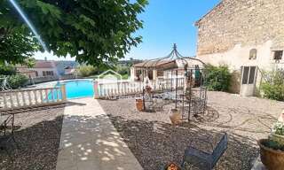 Maison 6 Pièces 201 m² à vendre à Ouveillan (11590)