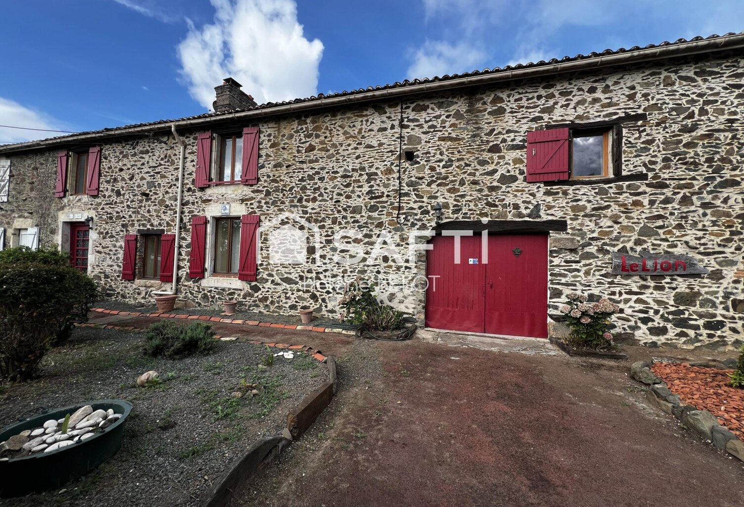 Authenticité, beaux volumes et potentiel à Chantonnay ! — photo 1