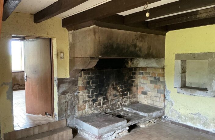 ferme, 160 M2, ( pièces , 3 chambres, écuries, dépendances, 3 hectares de terrain — photo 5