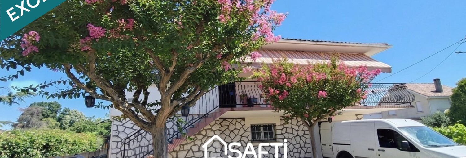 Maison 5 Pièces 190 m² à vendre à Marmande (47200)
