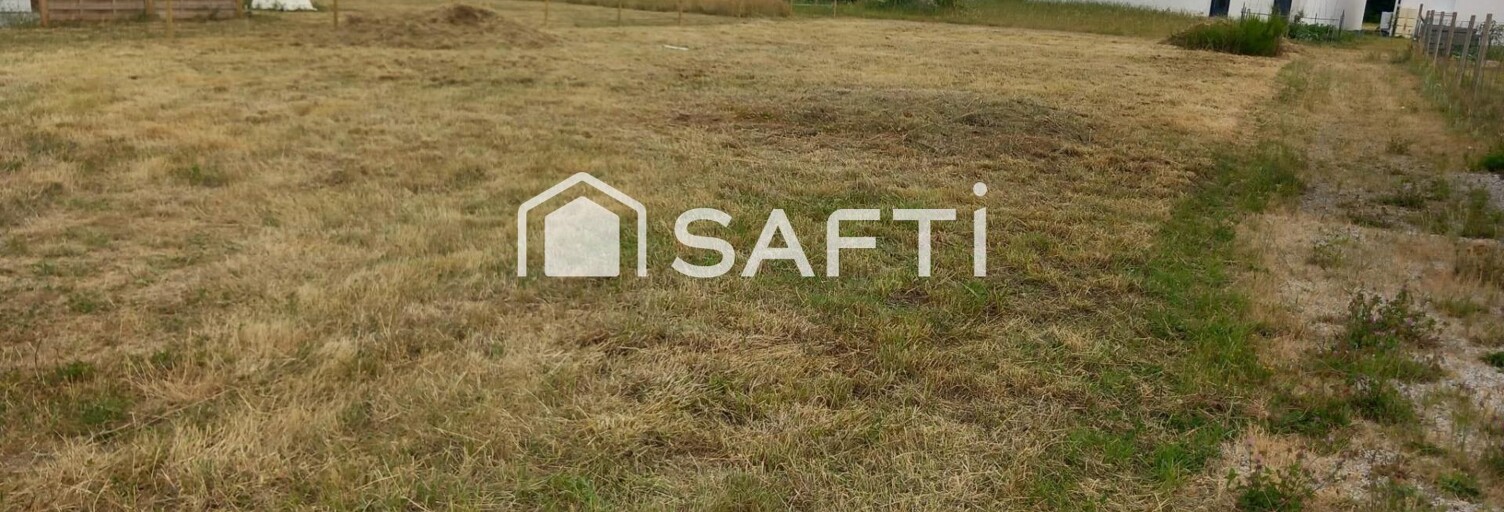 Terrain  577 m² à vendre à Peillac (56220)