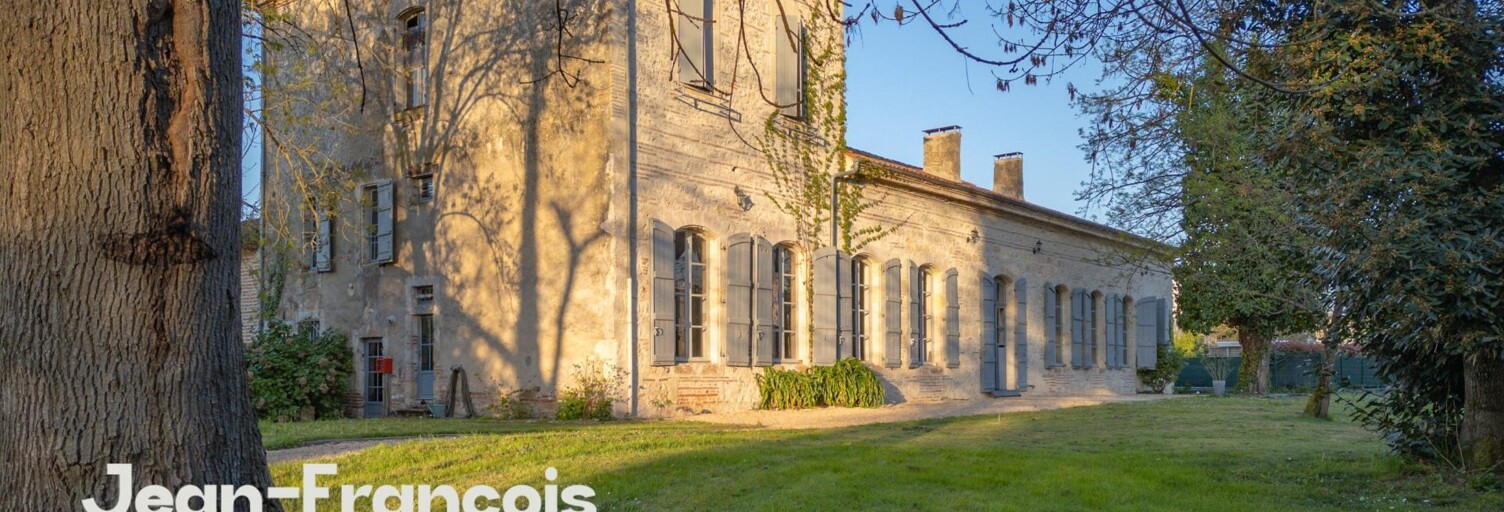 Maison 15 Pièces 290 m² à vendre à Le Passage (47520)