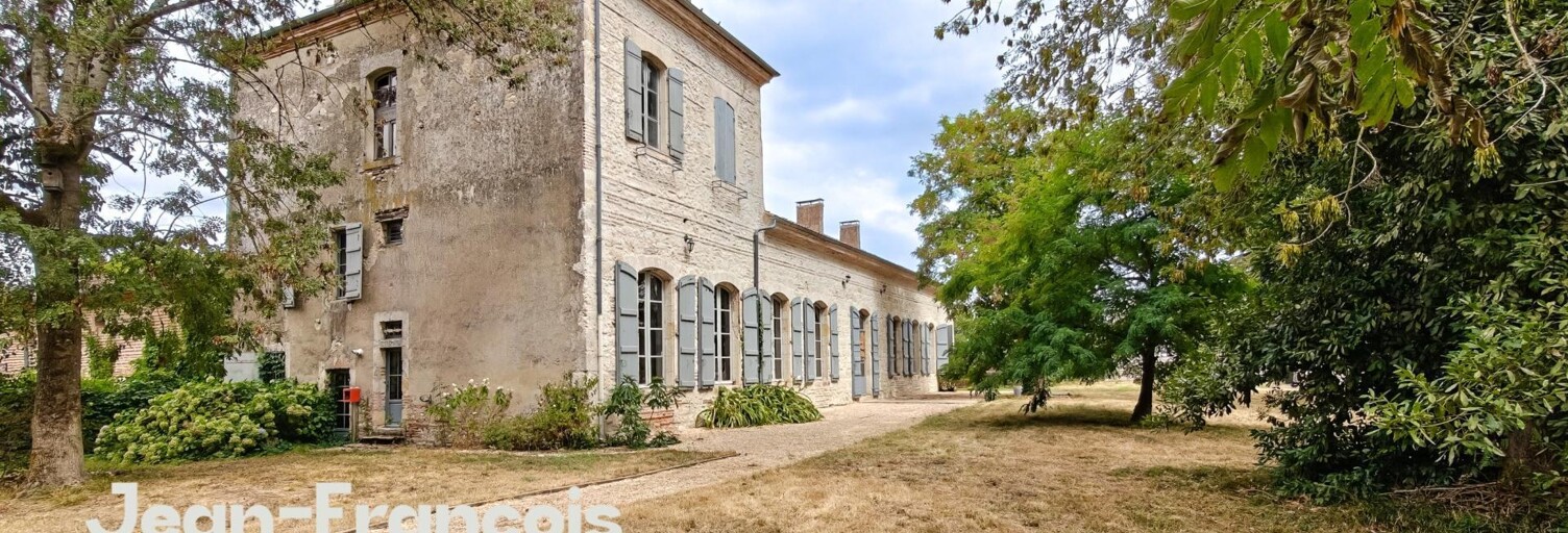 Maison 15 Pièces 290 m² à vendre à Le Passage (47520)
