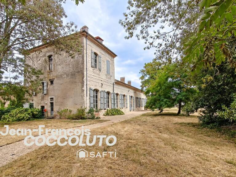 Maison de maitre à rénover — photo 1