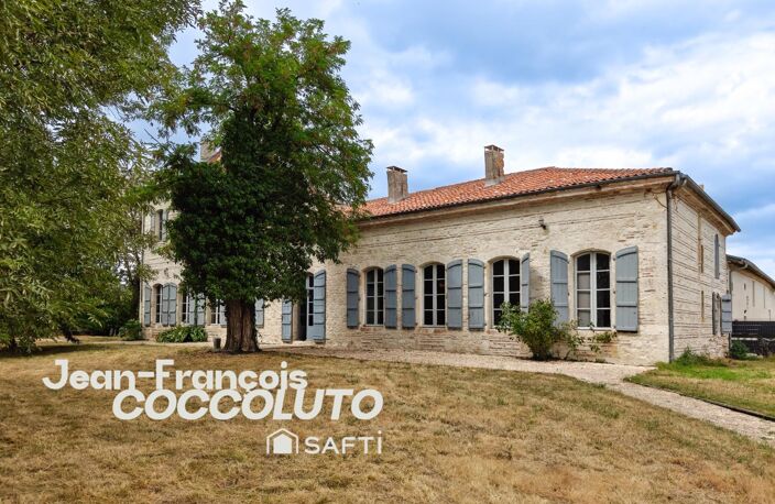 Maison de maitre à rénover — photo 4