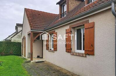 À Crégy-lès-Meaux  Maison 120 m², 4 chambres, grand séjour lumineux, sous-sol 70 m², aucun travaux ! — photo du bien