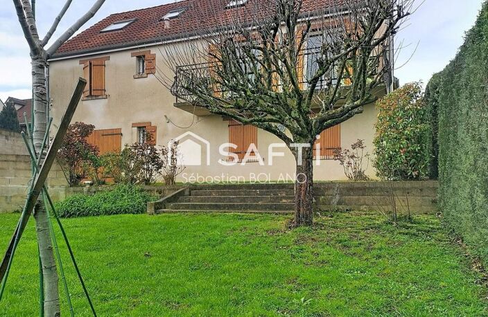 À Crégy-lès-Meaux  Maison 120 m², 4 chambres, grand séjour lumineux, sous-sol 70 m², aucun travaux ! — photo 2