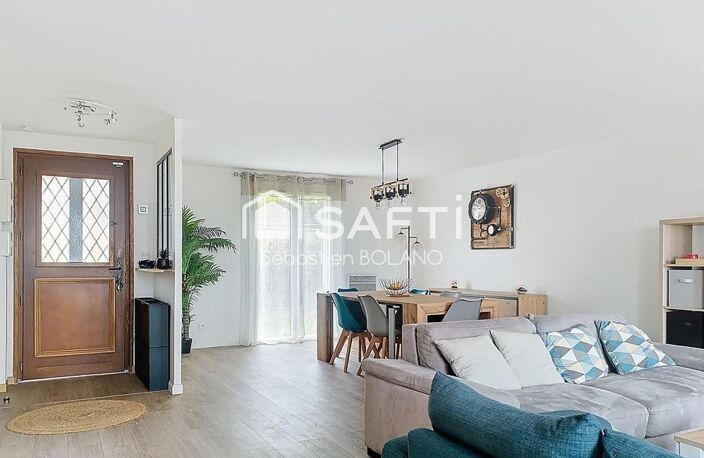 À Crégy-lès-Meaux  Maison 120 m², 4 chambres, grand séjour lumineux, sous-sol 70 m², aucun travaux ! — photo 5