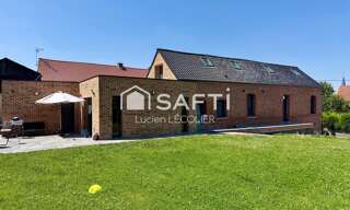 Maison 7 Pièces 155 m² à vendre à Sepmeries (59269)