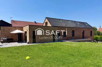 Maison 7 pièces 390000 €
