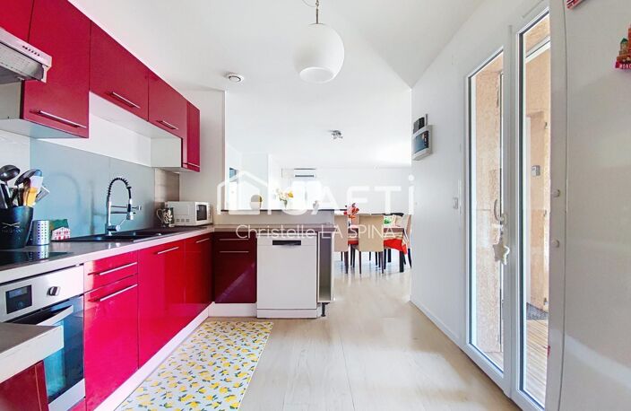 Magnifique maison lumineuse avec piscine et terrasse bois — photo 5