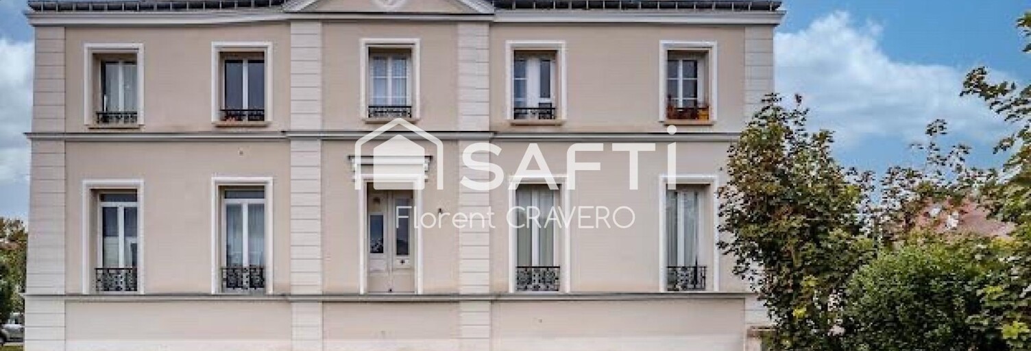 Appartement 2 Pièces 32 m² à vendre à Lagny-sur-Marne (77400)