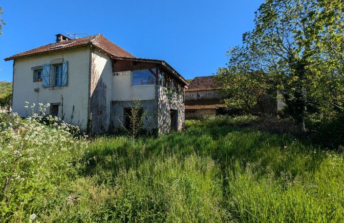 Charmante maison ancienne à finir de restaurer. — photo 2