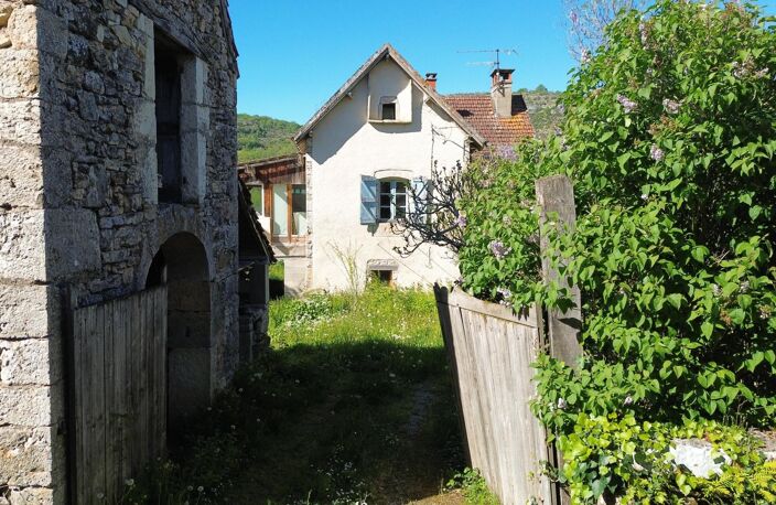 Charmante maison ancienne à finir de restaurer. — photo 3