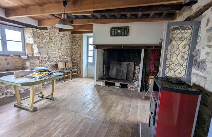 Charmante maison ancienne à finir de restaurer. — photo 5
